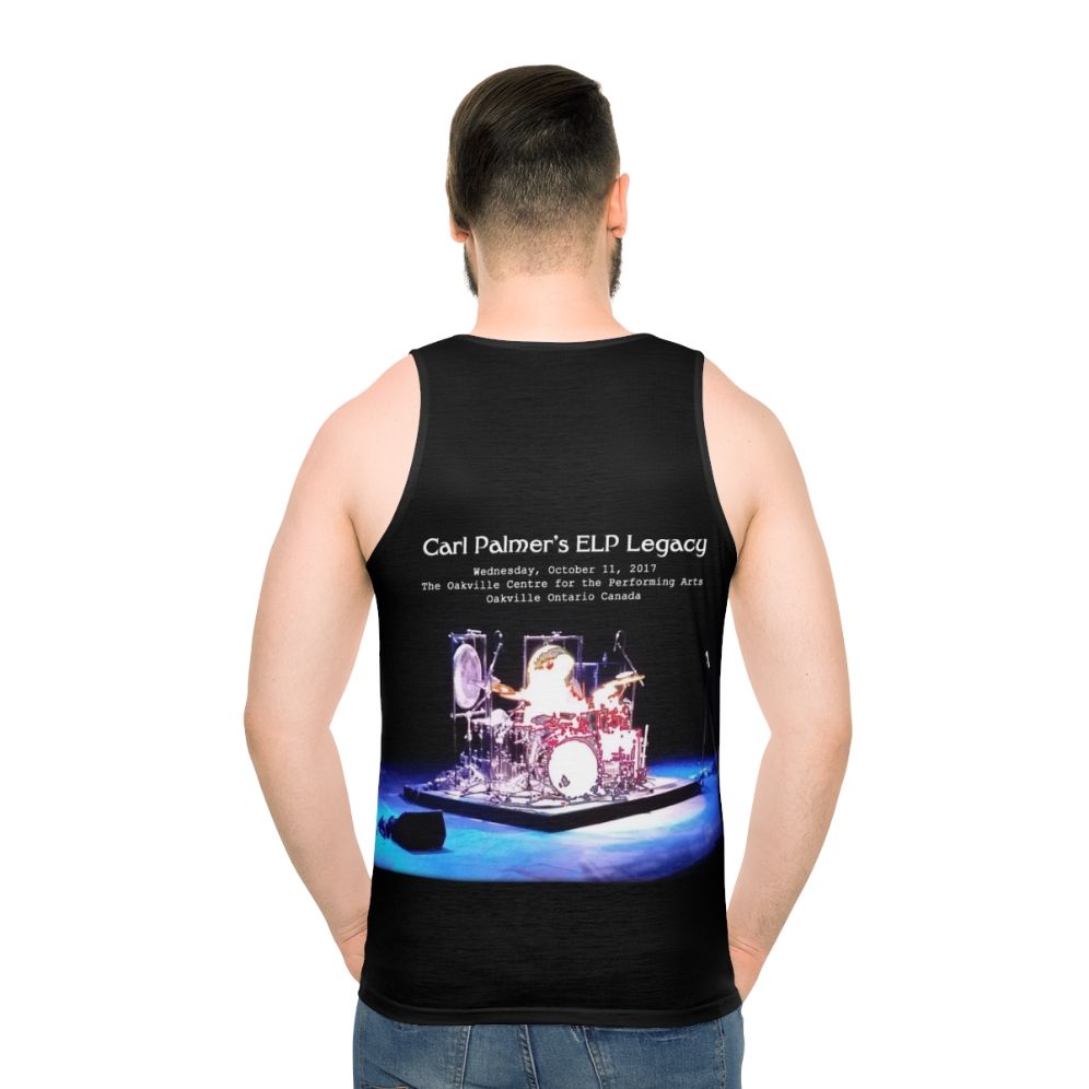 Emerson, Lake & Palmer Legacy Unisex Tank Top