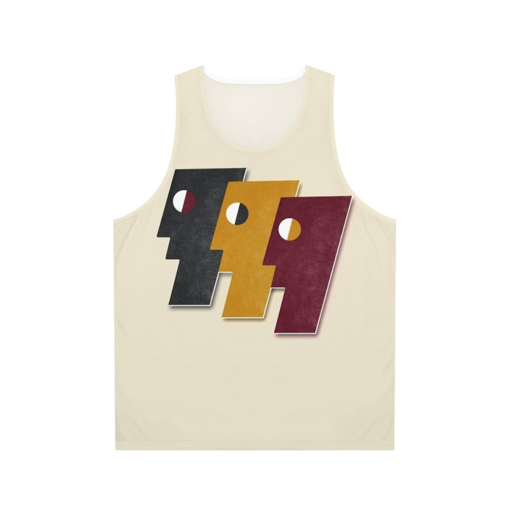 Emerson, Lake & Powell Unisex Prog Rock Tank Top