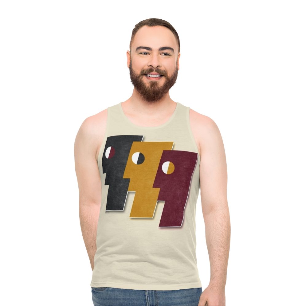 Emerson, Lake & Powell Unisex Prog Rock Tank Top