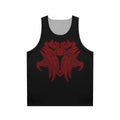 Emet Selch Glyph Unisex Tank Top