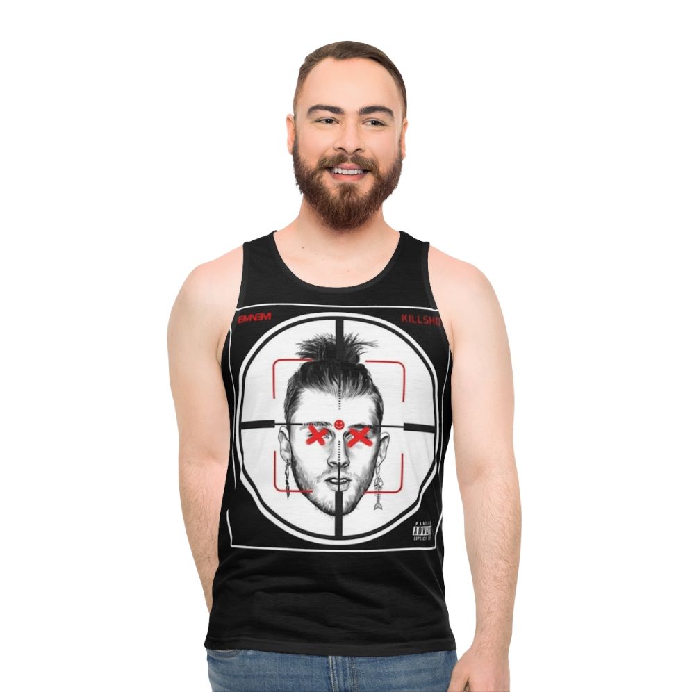 Eminem Killshot Rapper Hip Hop Unisex Tank Top