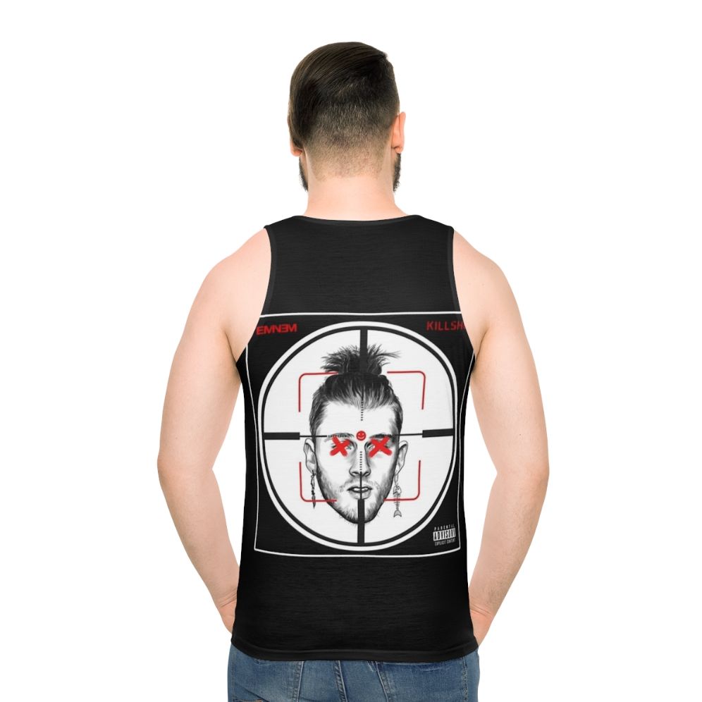 Eminem Killshot Rapper Hip Hop Unisex Tank Top