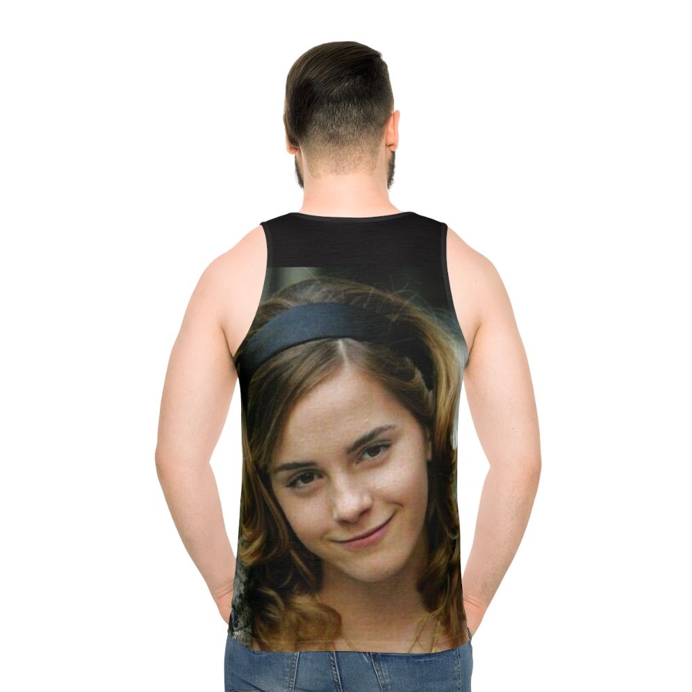 Emma Watson Unisex Tank Top