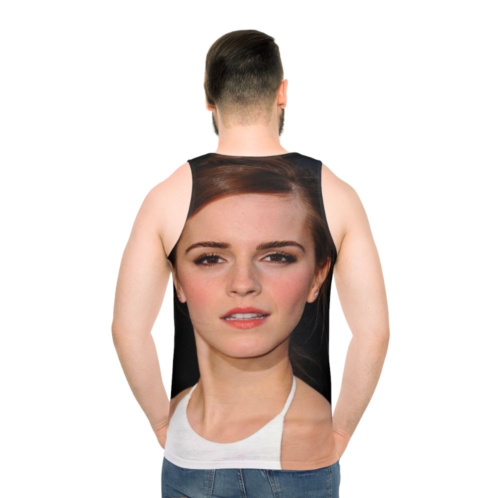 Emma Watson Unisex Tank Top