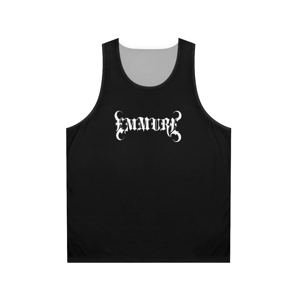 Emmure Band Unisex Metal Tank Top