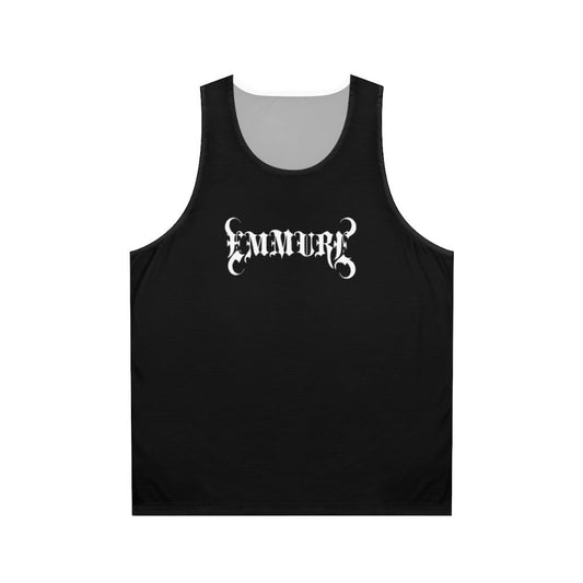 Emmure Band Unisex Metal Tank Top