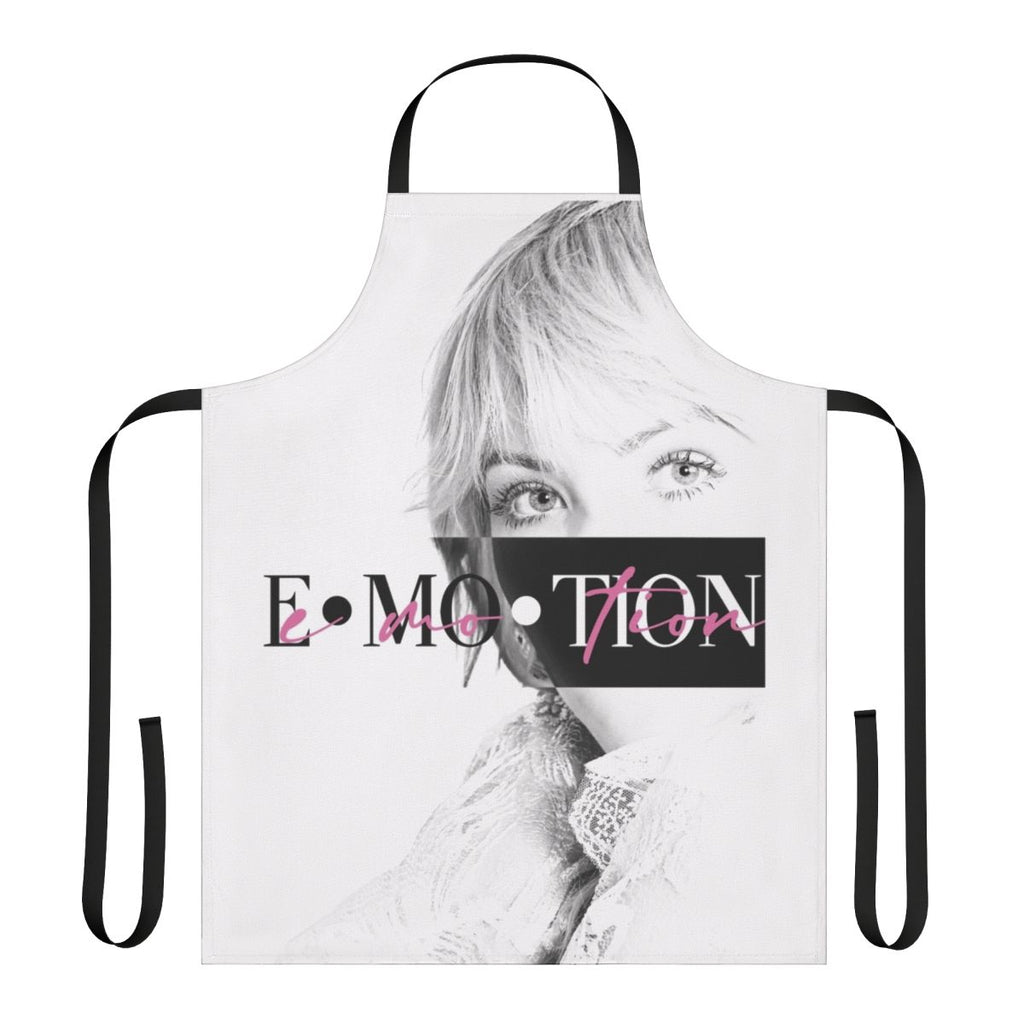 Emotion-Inspired Pop Art Apron featuring Carly Rae Jepsen