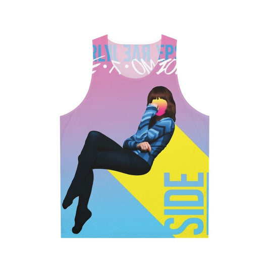 Emotion Side Unisex Tank Top
