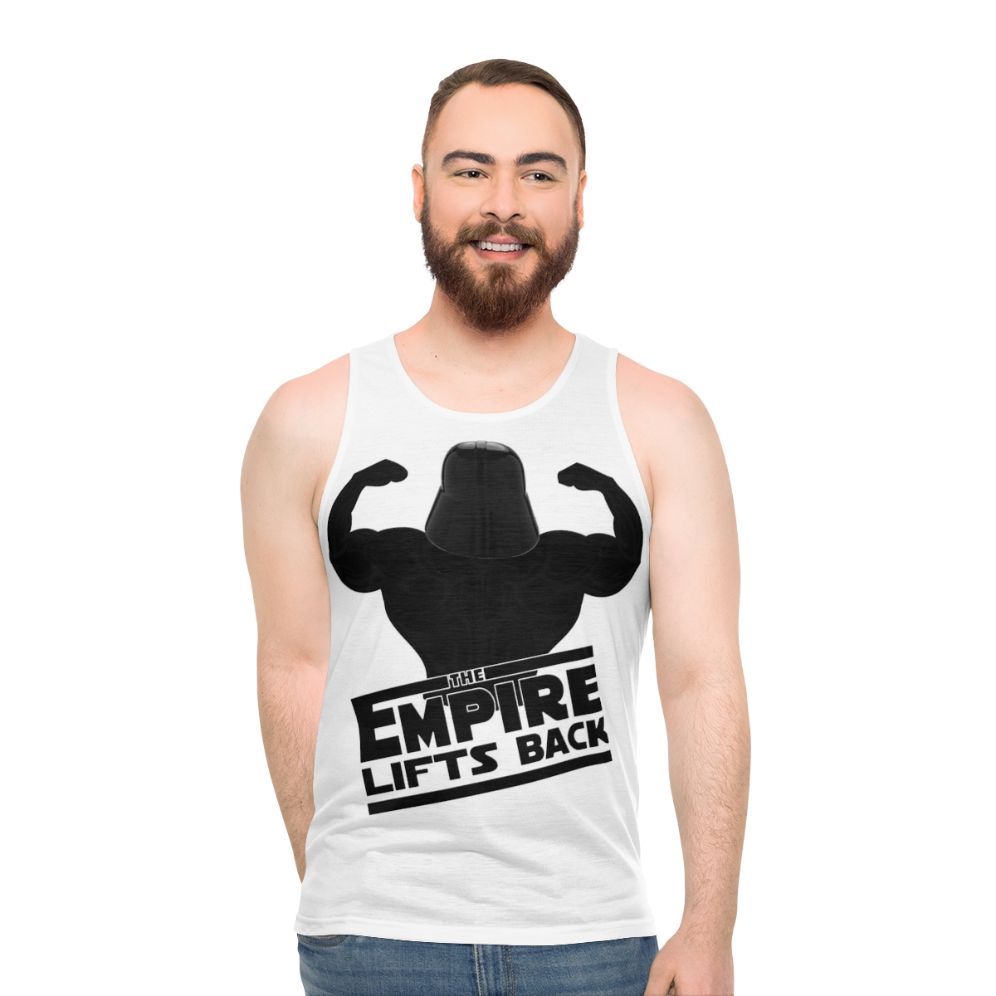 Empire Strength Unisex Tank Top