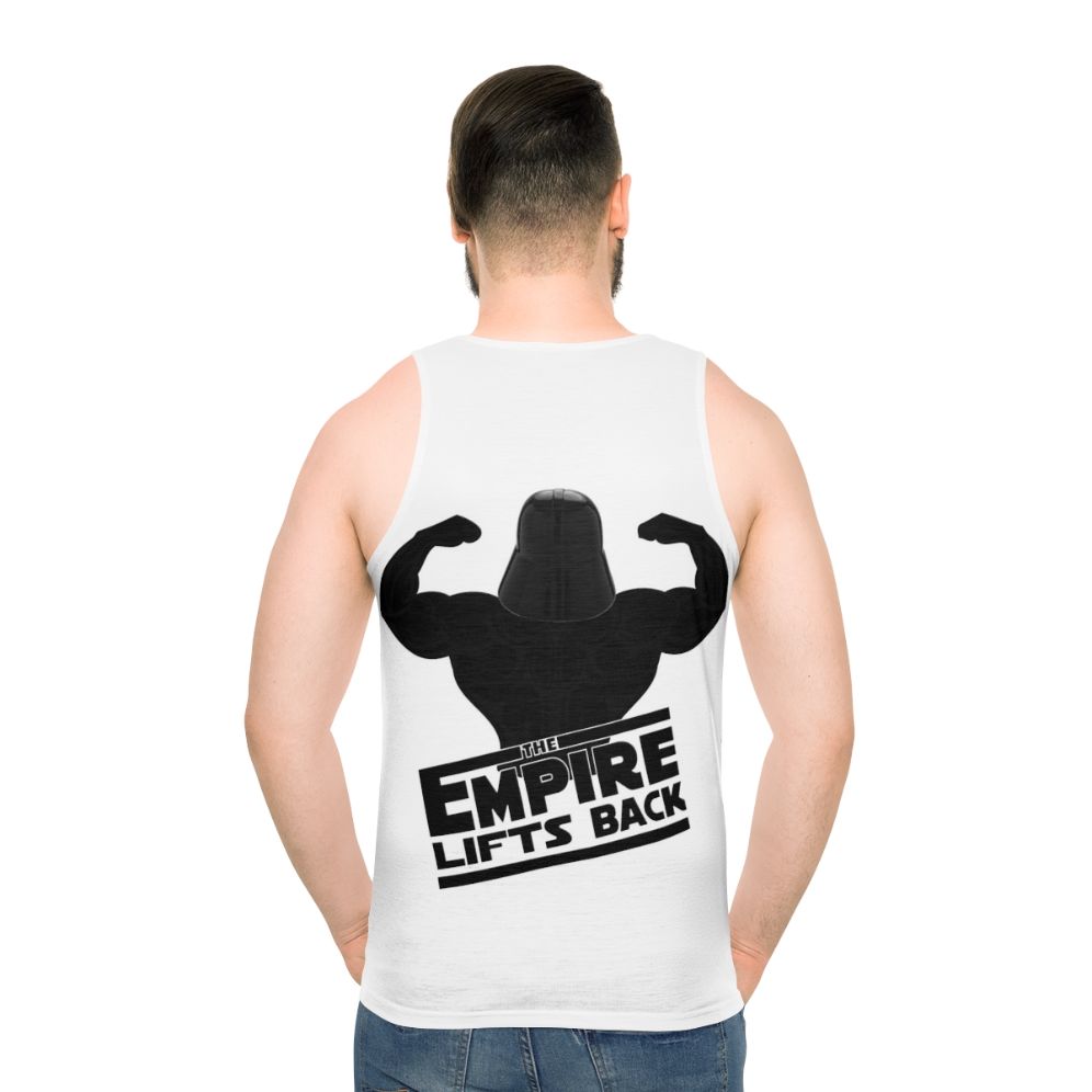 Empire Strength Unisex Tank Top