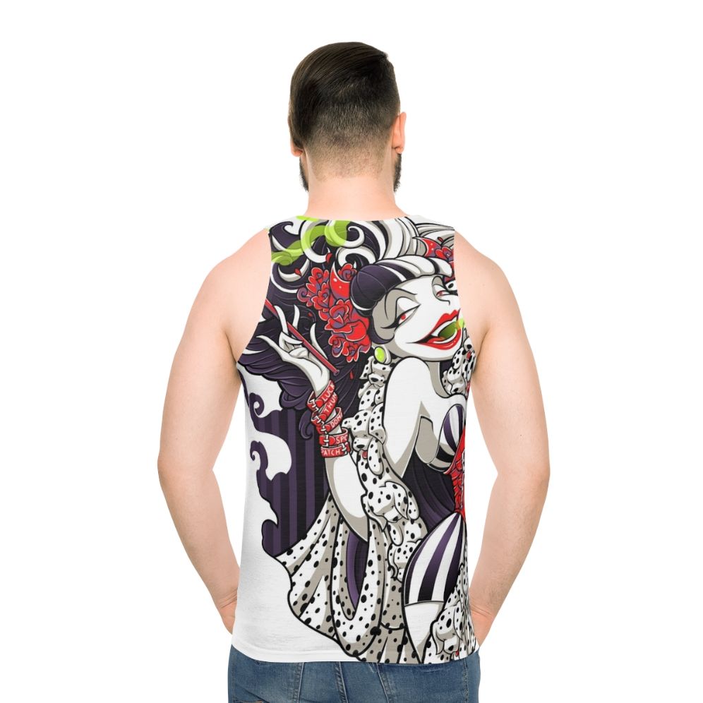 Empowered Villain Tank Top