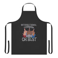 Intersectional Feminist Apron with Empowering Design