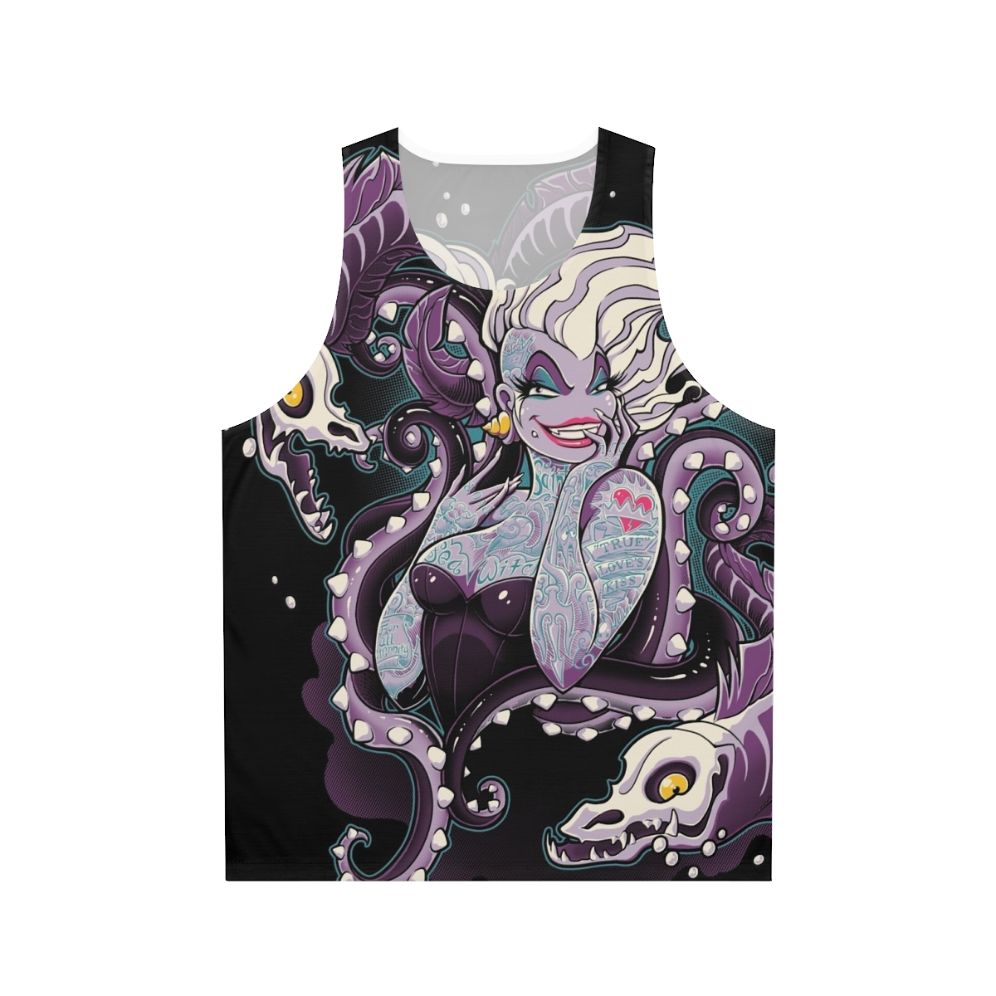 Empowering Unisex Body Language Tank Top