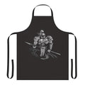 Hypnotic Spectre-inspired apron for Magic: The Gathering enthusiasts