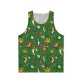 Enchanted Tiki Room Unisex Disney Inspired Tank Top