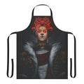 Paragon Apron - Enchanting fantasy-inspired apron with Ascian motifs
