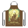 A stylish and functional apron featuring characters from the beloved Fire Emblem: Three Houses video game.