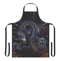 Apron featuring a powerful fantasy dragon design