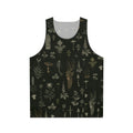 Enchanting Forest Guardian Unisex Tank Top