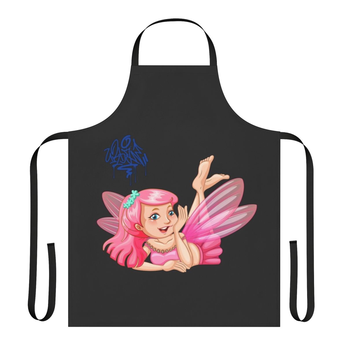 Apron featuring a captivating design of legendary animals, including a mystic dragon, unicorn, and more.