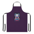 Apron featuring a vibrant, imaginative design of a legendary mythical creature from fantasy folklore