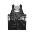 Encrypted Like Everyone Is Watching Unisex Tank Top