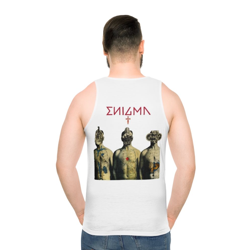 Enigma Unisex Tank Top