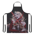 Baldur's Gate 3 inspired apron for fantasy and RPG fans