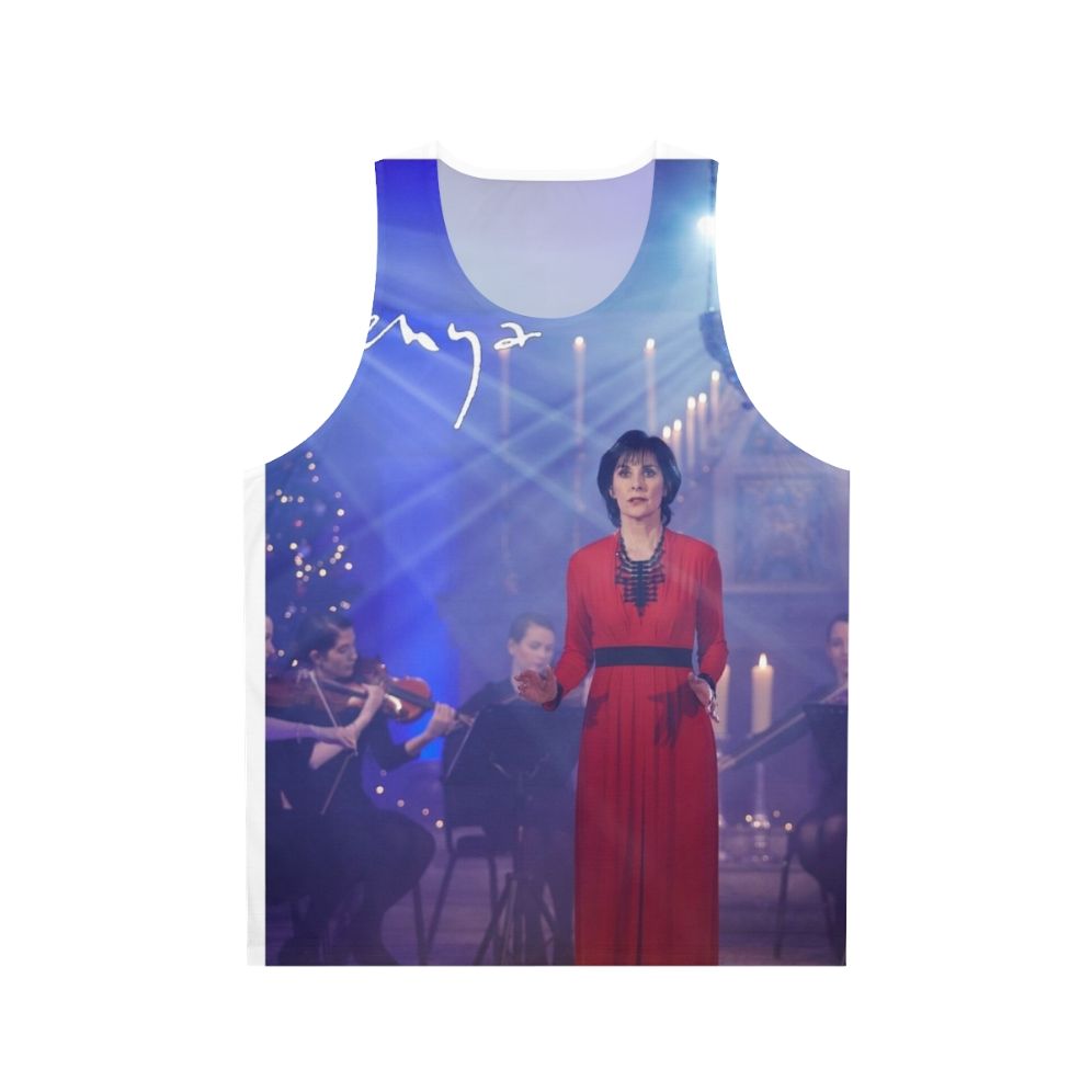 Enya Christmas Tank Top