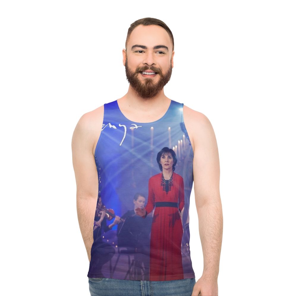 Enya Christmas Tank Top