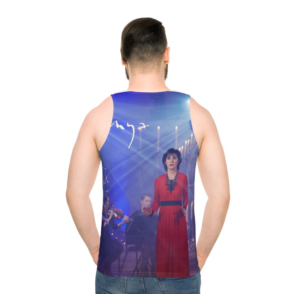 Enya Christmas Tank Top