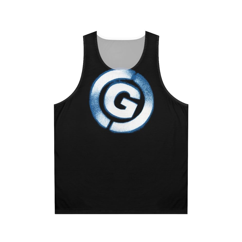 Epitaph Records Unisex Punk Rock Tank Top