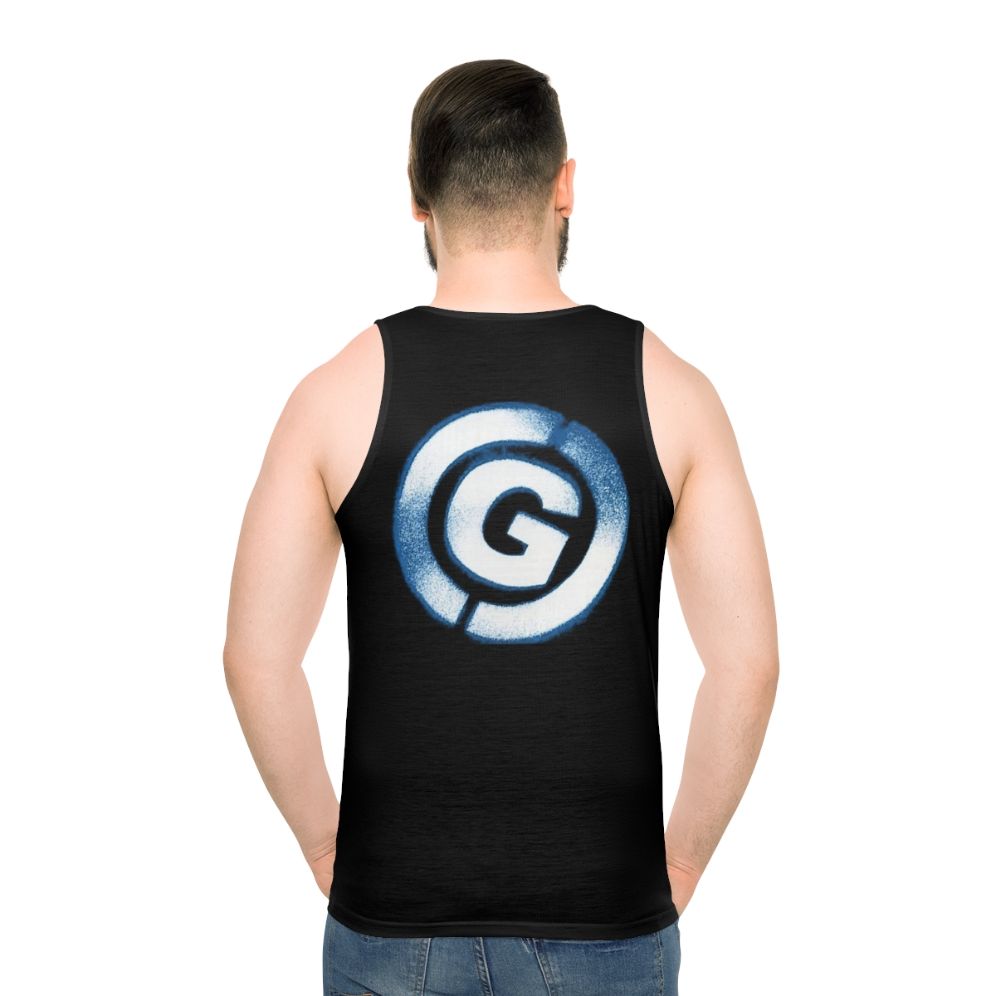Epitaph Records Unisex Punk Rock Tank Top
