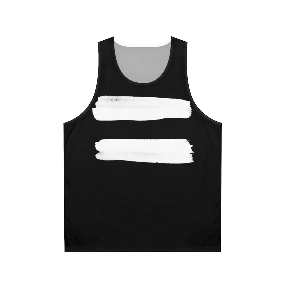 Equality Unisex Tank Top