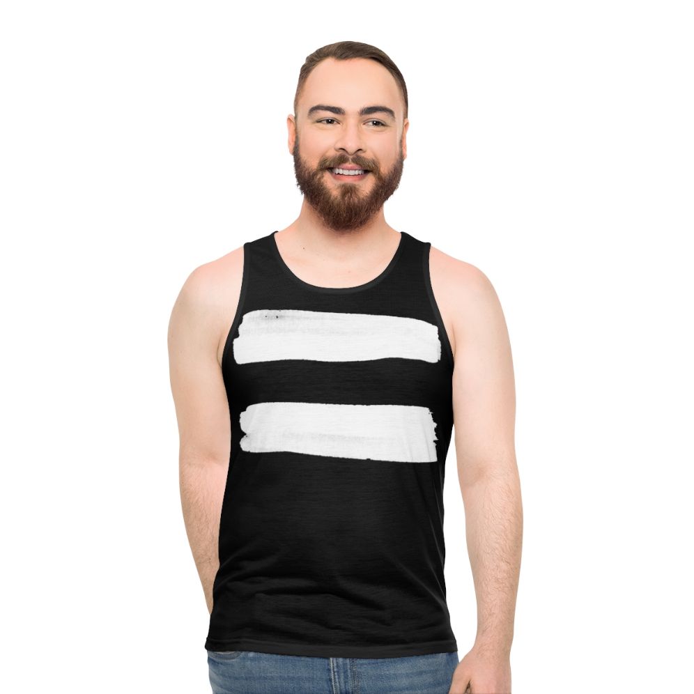 Equality Unisex Tank Top