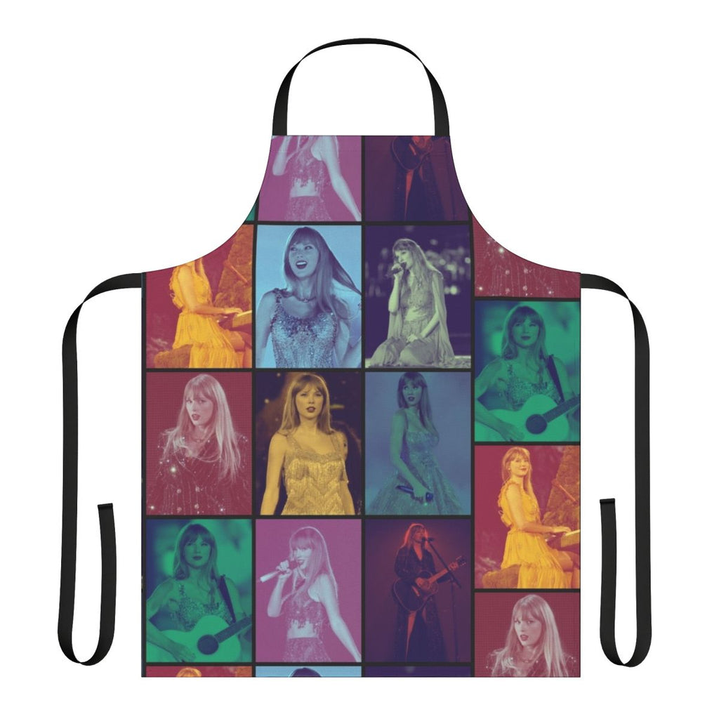 Eras-Inspired Taylor Swift Themed Cooking Apron