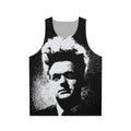 Eraserhead Henry Spencer Transparent Unisex Tank Top