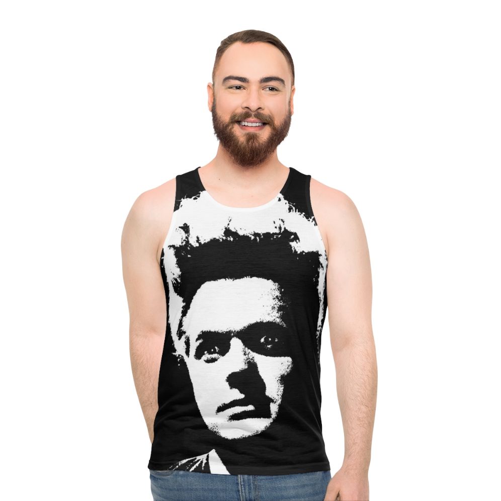 Eraserhead Unisex Tank Top