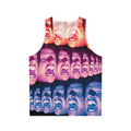 Eric Andre Unisex Scream Tank Top