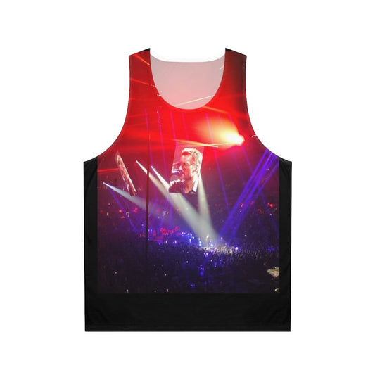 Eric Church country music stadium unisex tank top