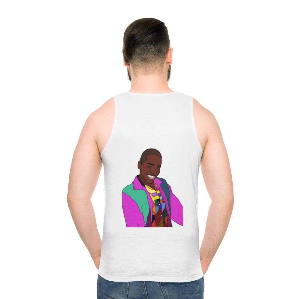 Eric Effiong Unisex Tank Top