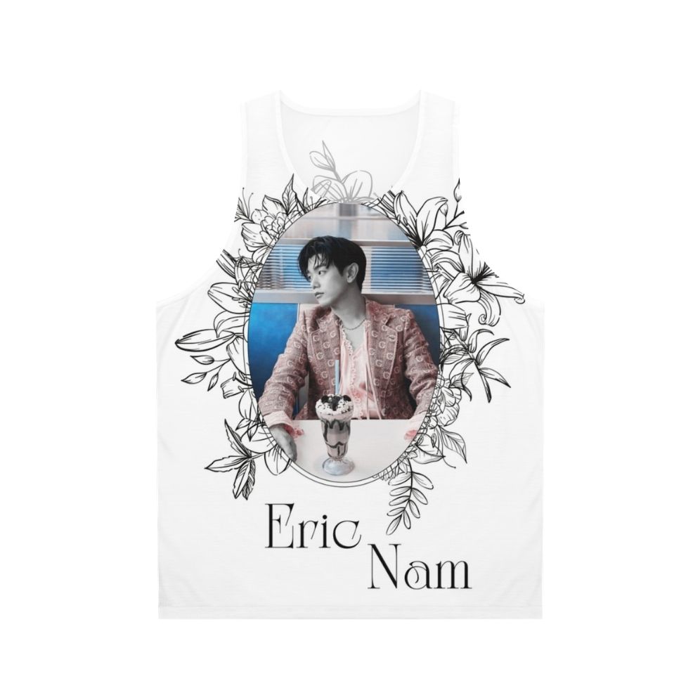 Eric Nam Unisex Tank Top