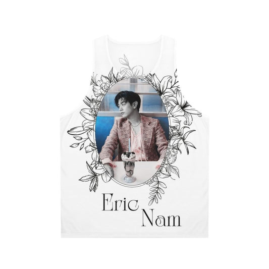 Eric Nam Unisex Tank Top