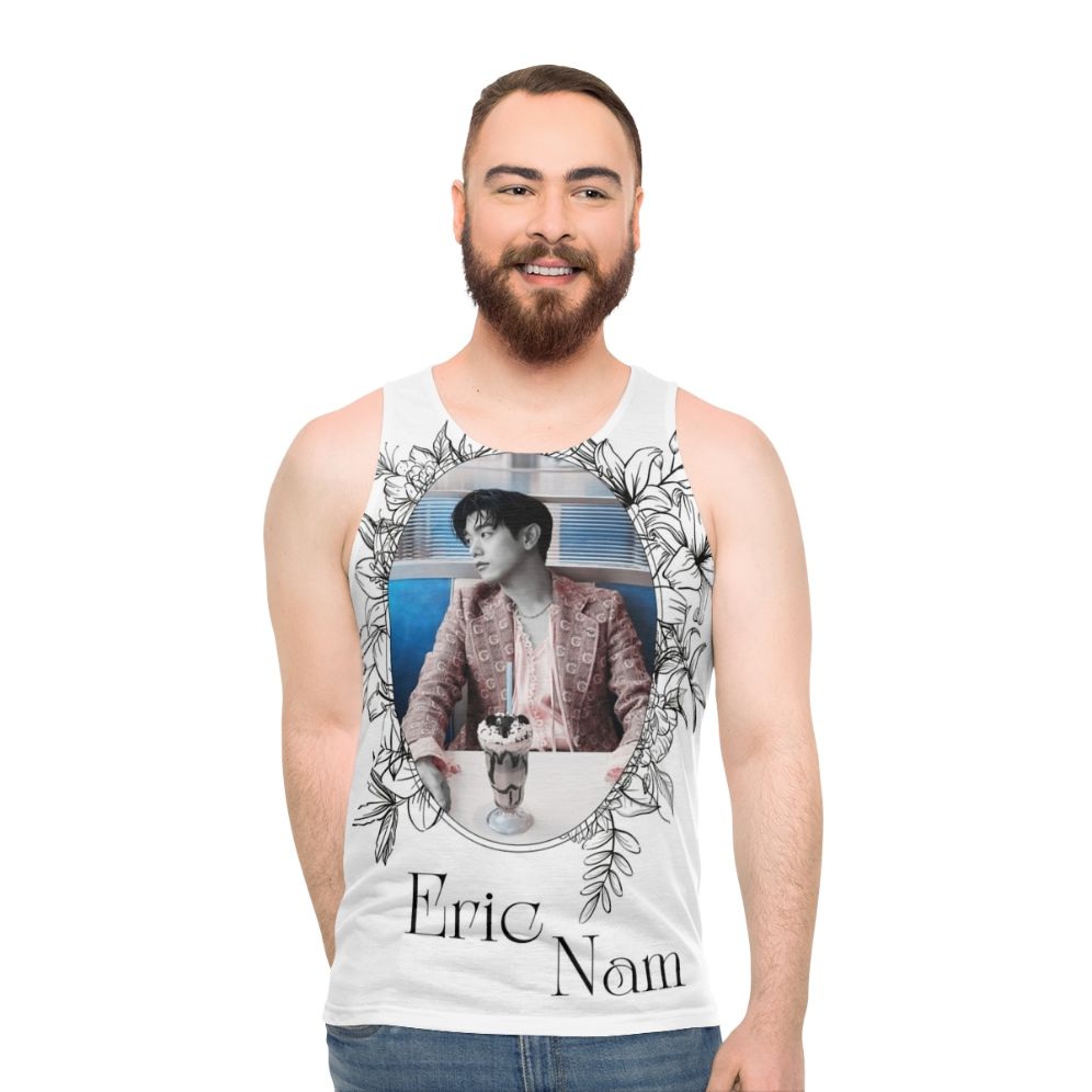 Eric Nam Unisex Tank Top