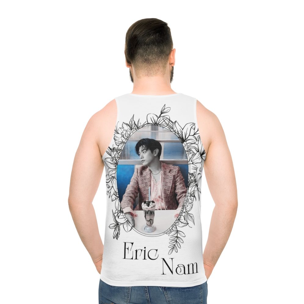 Eric Nam Unisex Tank Top
