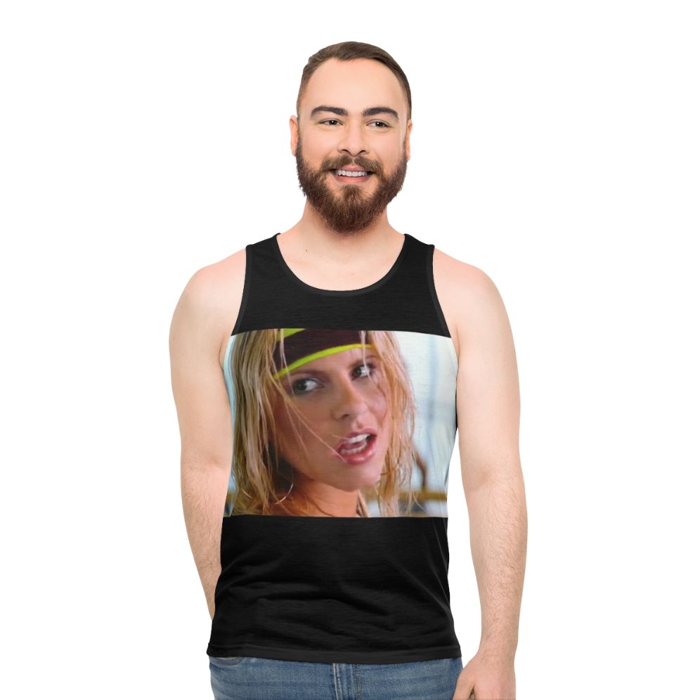 Eric Prydz 'Call On Me' Unisex Tank Top