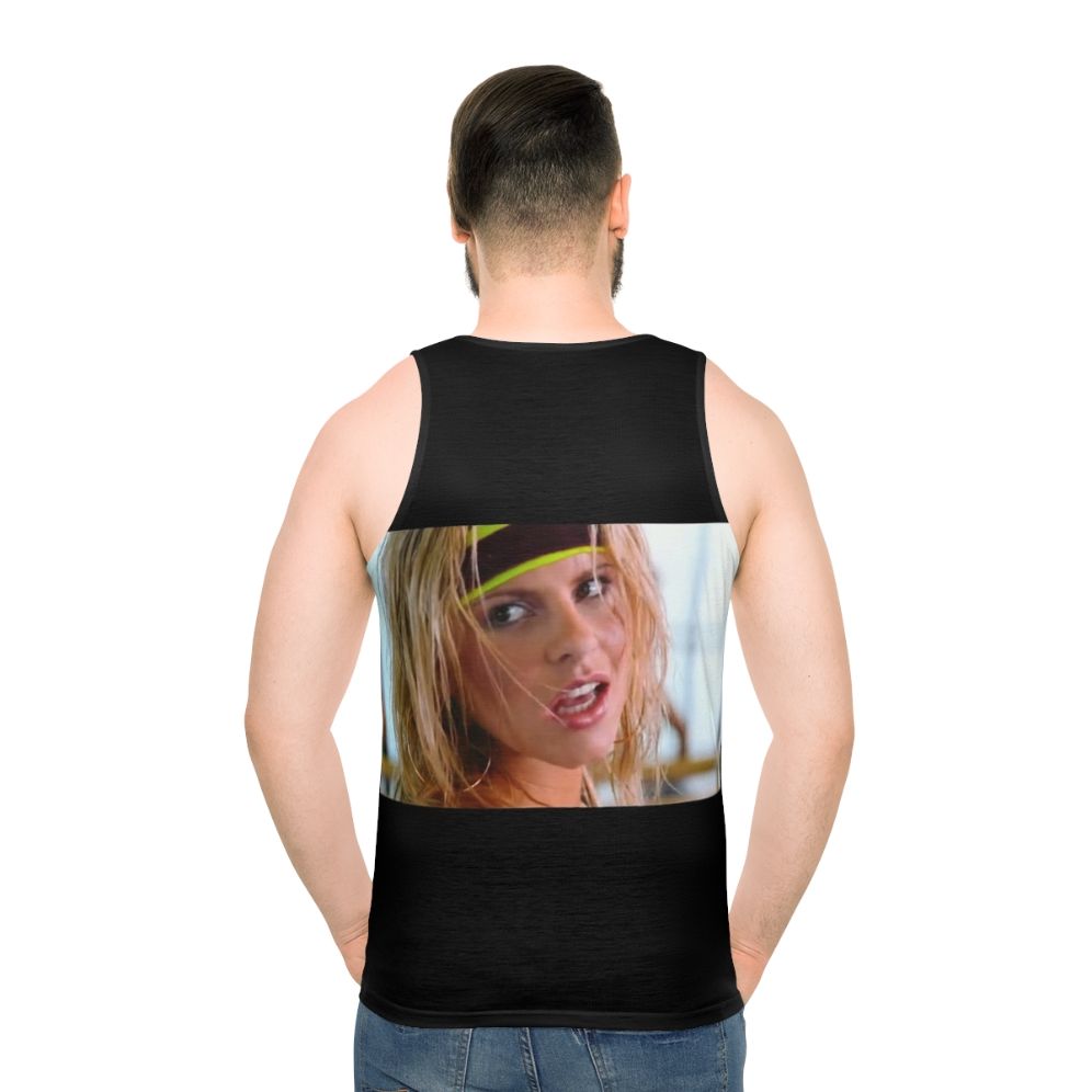 Eric Prydz 'Call On Me' Unisex Tank Top