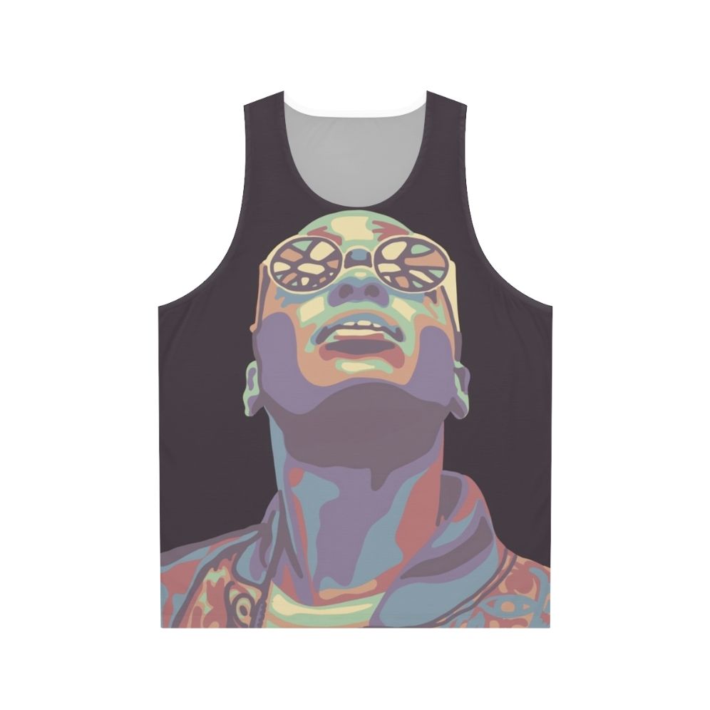 Eric's Unisex Sex Education Tank Top