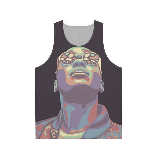 Eric's Unisex Sex Education Tank Top