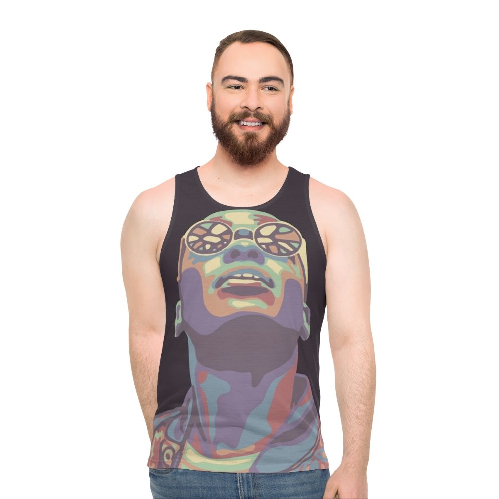 Eric's Unisex Sex Education Tank Top